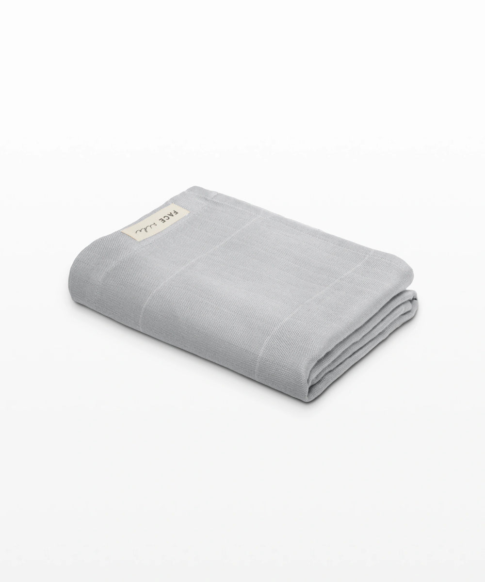 Aluvera Double Cloth Bath Towel | 330 GSM | 75 x 150 cm