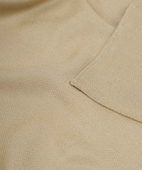 Aluvera Hand kerchief | Chocolate Brown and Frozen Dew combo | 40 X 40 cm | Pack of 4