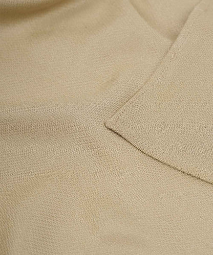 Aluvera Hand kerchief | Chocolate Brown and Frozen Dew combo | 40 X 40 cm | Pack of 4