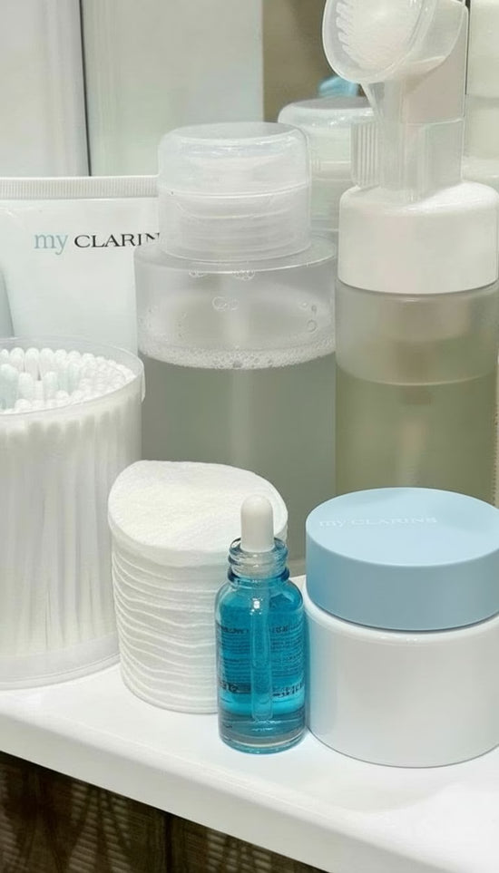 Expensive Skincare Doesn't Show Results.