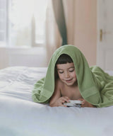 Banana Terry Kids Bath Towel | | 400 GSM | 60 x 120 cm