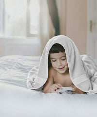 Banana Terry Kids Bath Towel | | 400 GSM | 60 x 120 cm