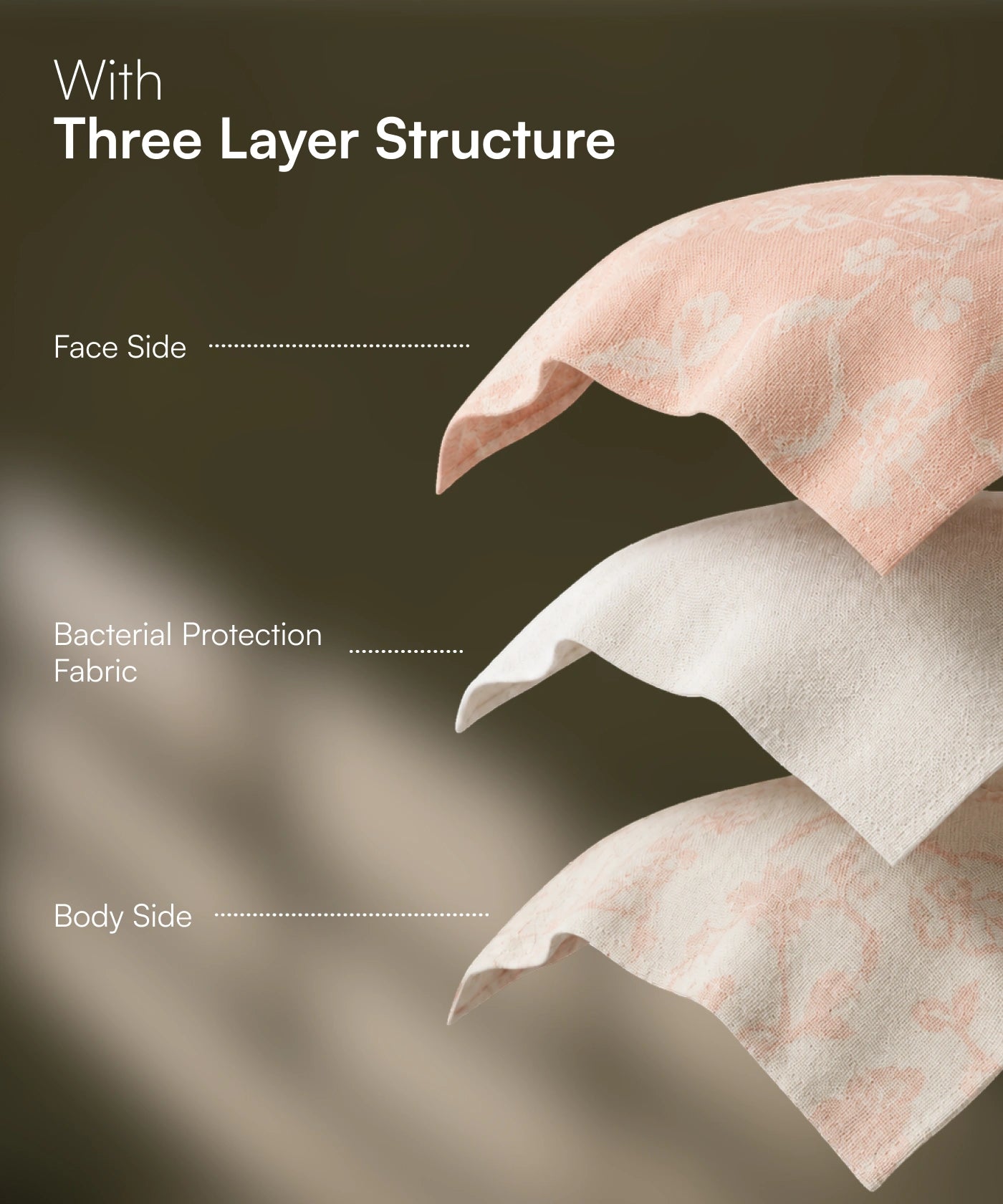 Banana Jacquard Floral Bath Towel | 210 GSM | 75 x 150 cm