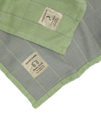 Banana Bath Towels - Green Combo | Pack of 2 | 75 x 150 cm - Celebration Canister