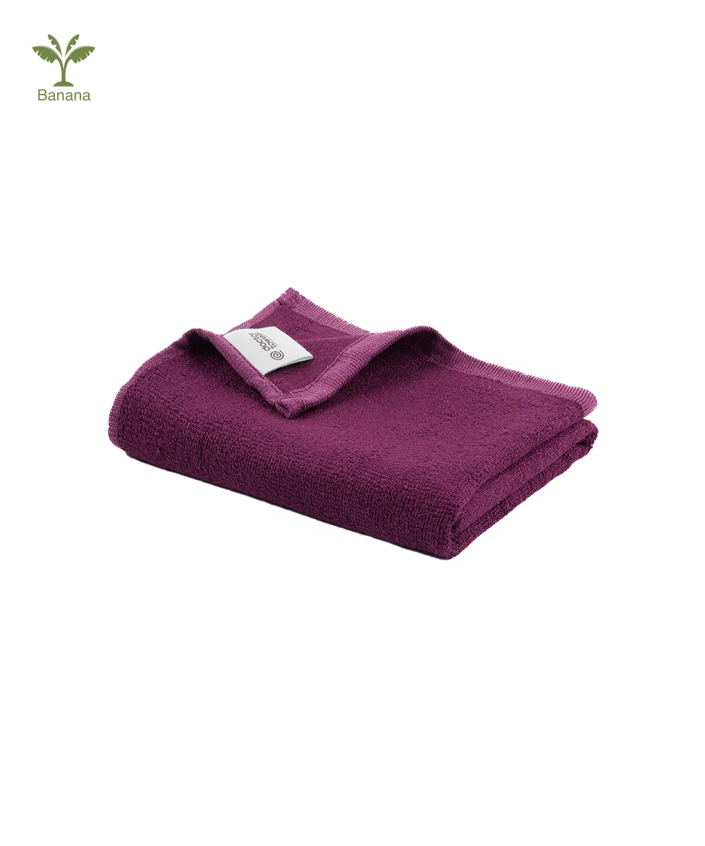 Banana Terry Gym Towel | 400 GSM | 40 X 90 cm