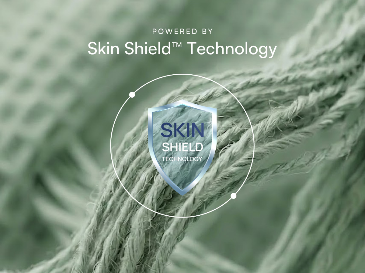 Designed for sensitivity. Driven by science.