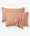 Pillowcase | Honey Peach Color  | Pack of 2