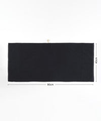 Banana Terry Gym Towel | 400 GSM | 40 X 90 cm