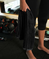 Banana Terry Gym Towel | 400 GSM | 40 X 90 cm