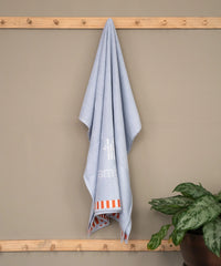 Bamboo Bliss Terry Bath Towel | 75 x 150 cm | 350 GSM