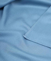 Aluvera Hand kerchief | Aloegreen and Mirage Blue combo | 40 X 40 cm | Pack of 4