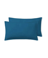 Pillowcase | Mirage Blue Color  | Pack of 2