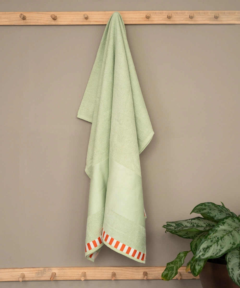 Bamboo Bliss Terry Bath Towel | 75 x 150 cm | 350 GSM