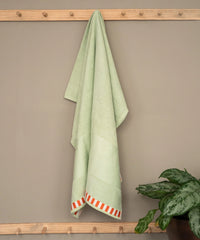 Bamboo Bliss Terry Bath Towel | 75 x 150 cm | 350 GSM