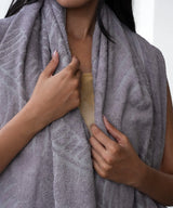 Alufern Terry Bath Towel | 75 X 150 cm | 400 GSM