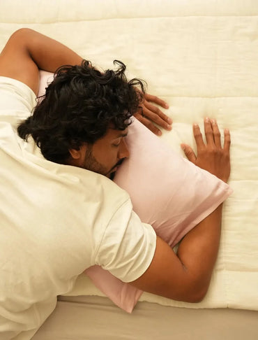 Pillowcase | Honey peach Color | Pack of 1