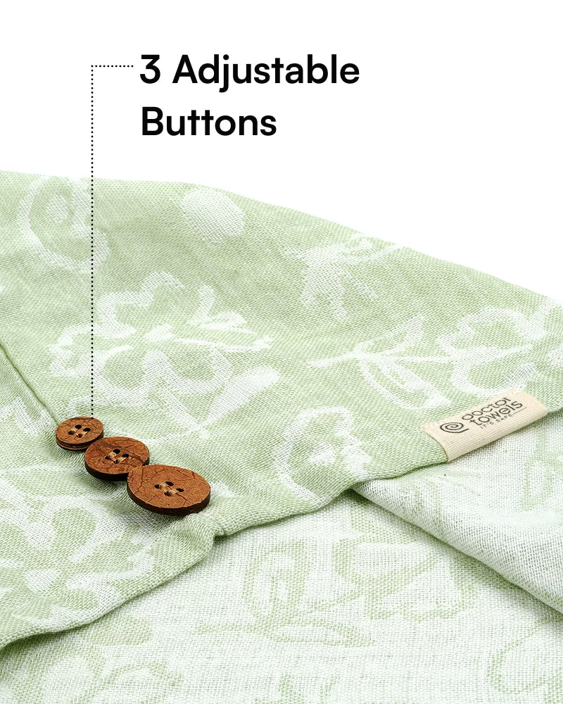 The Ritual Edition-Women's Gifting Pack - Pastel Green