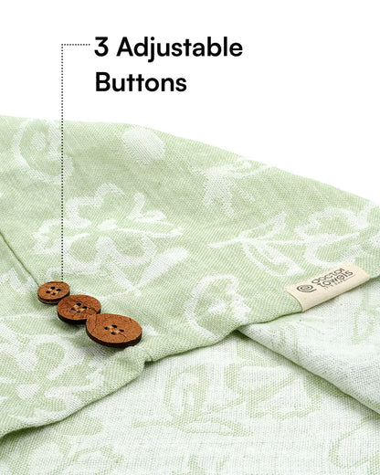 The Ritual Edition-Women's Gifting Pack - Pastel Green