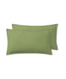 Pillowcase | Aloe Green Color  | Pack of 2