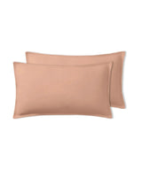 Pillowcase | Honey Peach Color  | Pack of 2