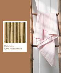 Bamboo Slub - Bath Towel