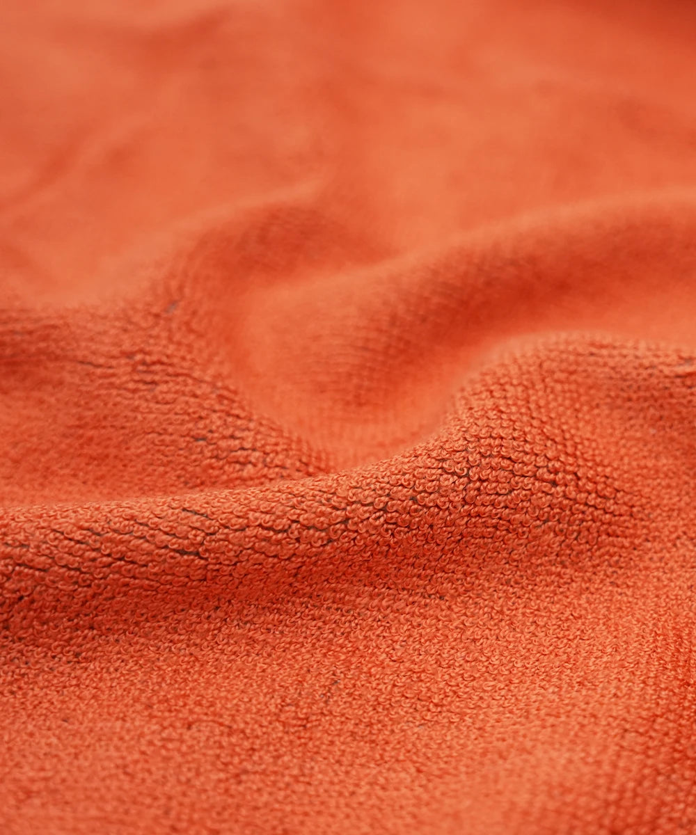 Banana Terry Bath Towel - Dual Zones , 550 GSM | 75 x 150 cm