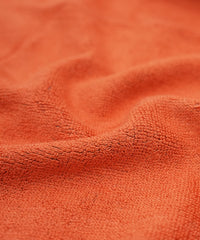 Banana Terry Bath Towel - Dual Zones , 550 GSM - 75 x 150 cm