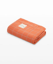 Banana Double Cloth Bath Towel | 330 GSM | 75 x 150 cm