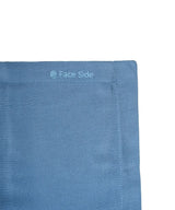 Pillowcase | Mirage Blue Color  | Pack of 2