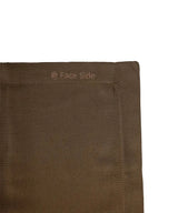 Pillowcase | Chocolate Brown Color  | Pack of 2
