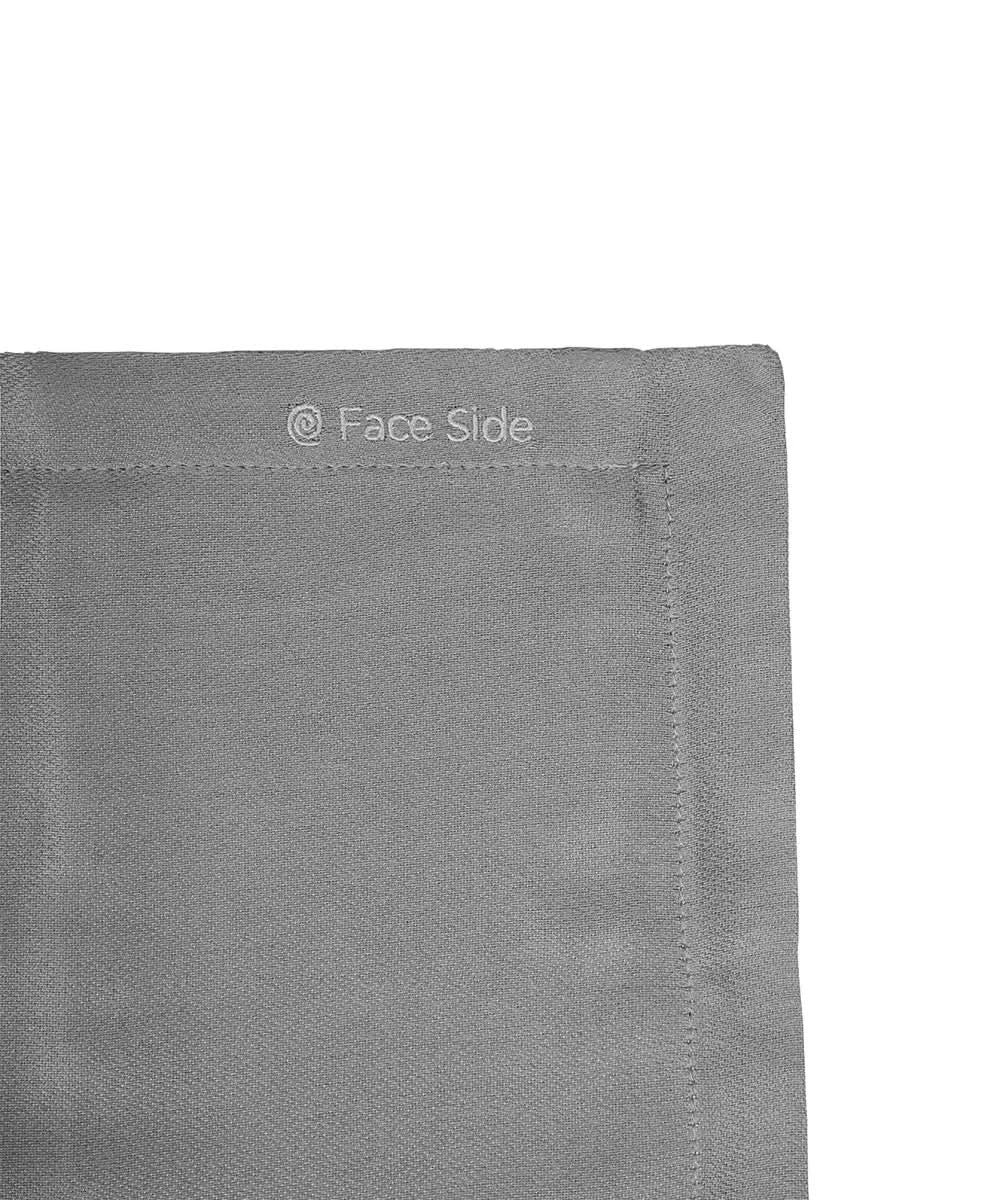 Moonmist Pillowcase with 'Face Side' text on a white background