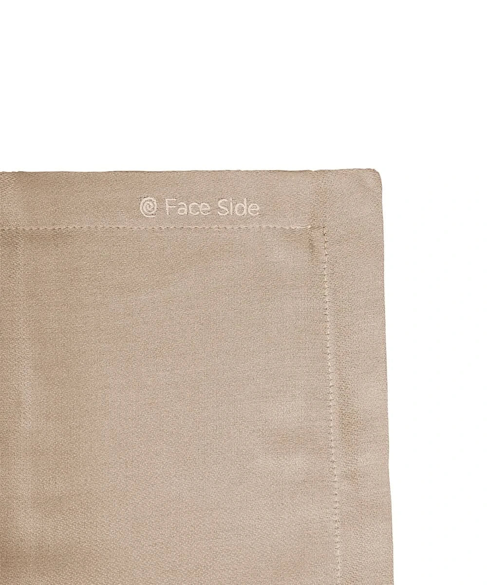 Frozen Dew fabric with 'Face Side' text on a white background