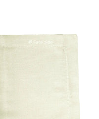 Pillowcase | Creme Vanilla Color  | Pack of 1
