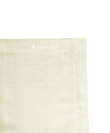 Pillowcase | Creme Vanilla Color  | Pack of 2