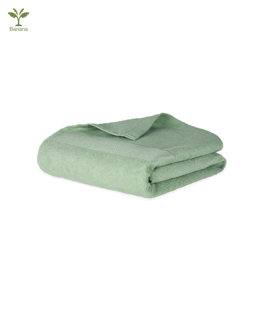 Banana Super Light Weight Terry Towel | 70 x 140 cm