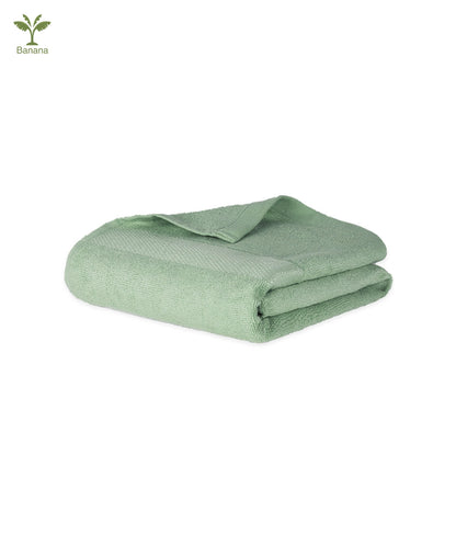 Banana Super Light Weight Terry Towel | 70 x 140 cm