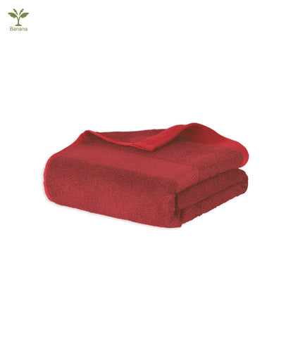 Banana Super Light Weight Terry Towels | 75 x 150 cm