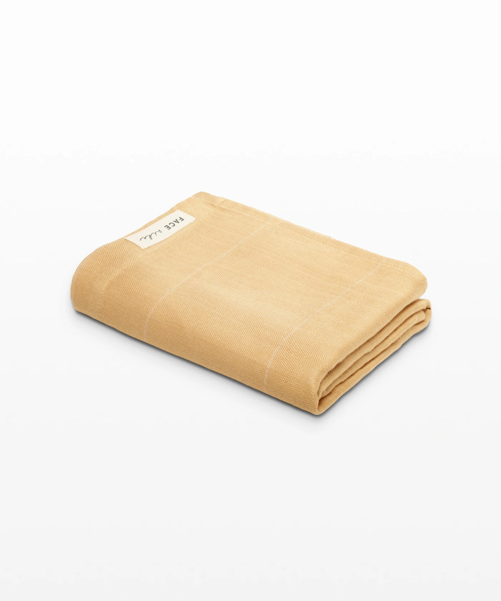 Aluvera Double Cloth Bath Towel | 330 GSM | 75 x 150 cm