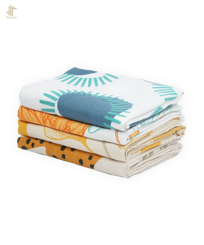 The Calm Soak Collection -4 Towels