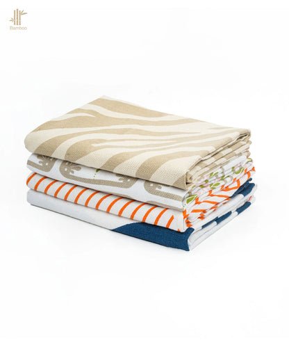 The Twilight Soak Set - 4 Towels