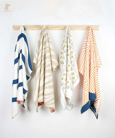 The Twilight Soak Set - 4 Towels