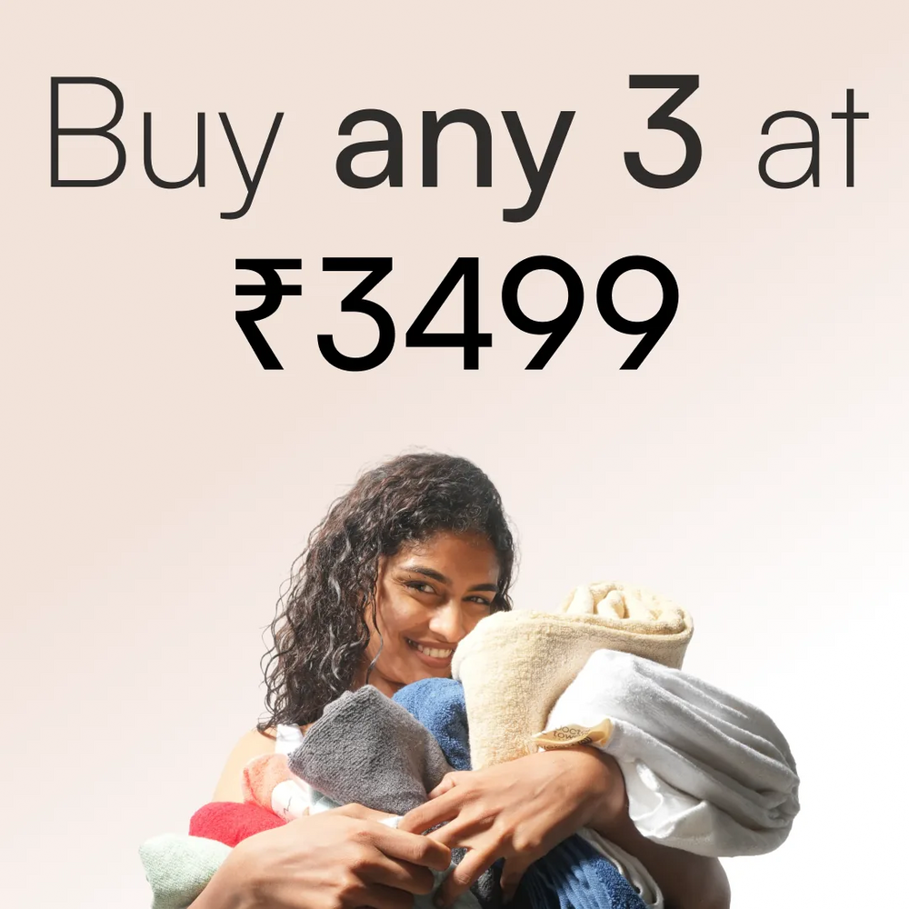 Buy 3 at ₹3499