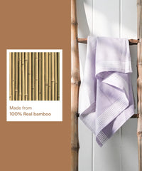 Bamboo Slub - Bath Towel