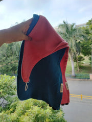 Customer photo of Banana Double Cloth Hair Towel - EXTRA LONG | 330 GSM | 25cm x 85cm x 5cm