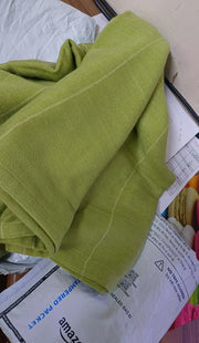 Customer photo of Aluvera Double Cloth Bath Towel | 330 GSM | 75 x 150 cm