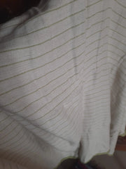 Customer photo of Aluvera Double Cloth Bath Towel | 330 GSM | 75 x 150 cm