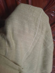 Customer photo of Aluvera Double Cloth Bath Towel | 330 GSM | 75 x 150 cm