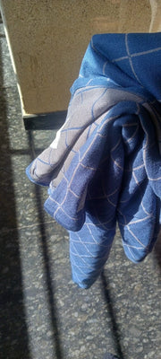 Customer photo of Banana Double Cloth Bath Towel | 330 GSM | 75 x 150 cm
