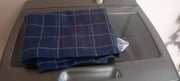 Customer photo of Banana Double Cloth Bath Towel | 330 GSM | 75 x 150 cm