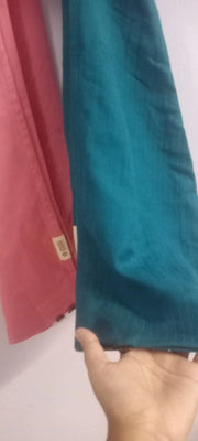 Customer photo of Banana Double Cloth Hair Towel - EXTRA LONG | 330 GSM | 25cm x 85cm x 5cm